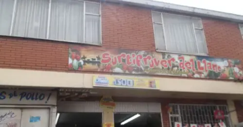 SURTIFRUVER DEL LLANO BOGOTÁ SURTIFRUVER DEL LLANO BOGOTÁ